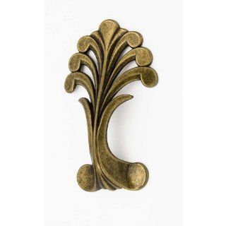 Giusti WPO626.A64.00D1 Decor Knob, Antique Florence   Cabinet And Furniture Knobs  