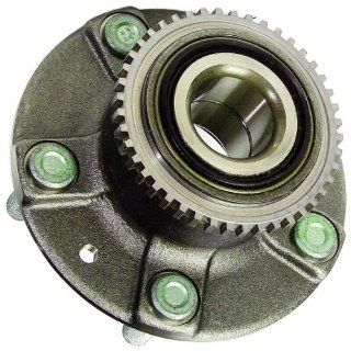 512186 Axle Bearing and Hub Assembly Mazda 626, Rear Non Driven with ABS Automotive