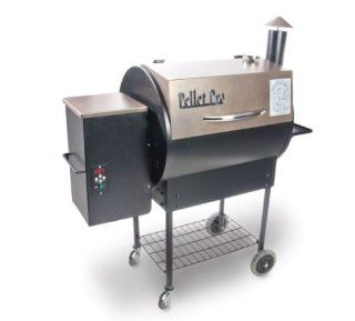 Pellet Pro Cpg 627 Pellet Grill   W/ 20lbs Free Pellets  Combination Grills And Smokers  Patio, Lawn & Garden