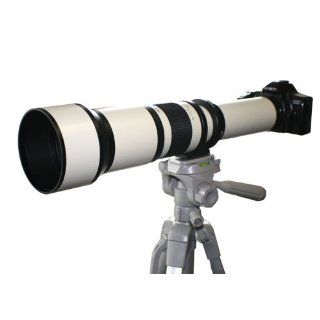 Rokinon 650 1300mm Super Telephoto Zoom Lens for Sony Alpha Mount  Digital Slr Camera Lenses  Camera & Photo