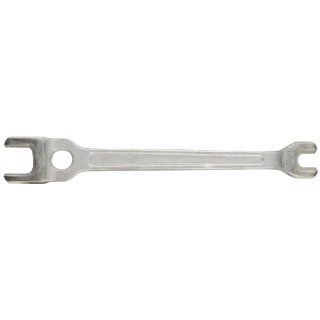 Jonard JIC 650 Linemans B Type Double Ended Wrench, 13" Length Open End Wrenches