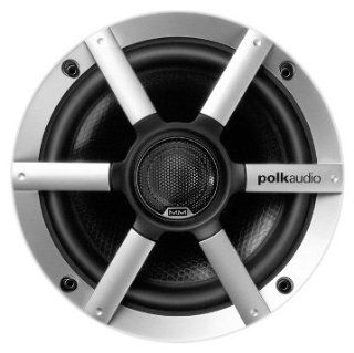 Polk Audio AA2652 A MM651UM 6.5 Inch Coax Ultra Marine Speaker  Vehicle Speakers 