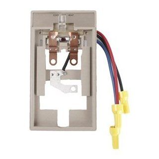 White Rodgers S29 21 Subbase for Line Voltage Thermostat Models 1A10 651, 1A16 51   Hvac Controls  