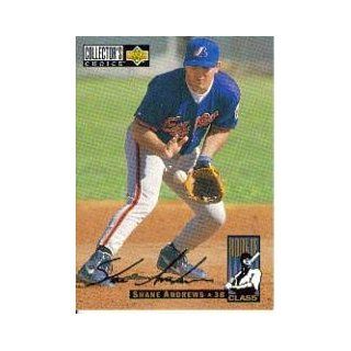 1994 Collector's Choice Silver Signature #651 Shane Andrews Sports Collectibles
