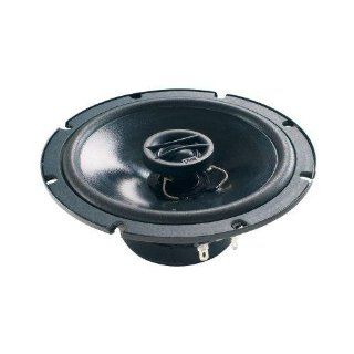 Powerbass S652 6.5 Inch Coaxial OEM Speakers  Component Vehicle Speaker Systems 