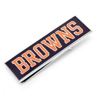 Cufflinks Inc Cleveland Browns Money Clip (PD CLE MC)  Sports & Outdoors
