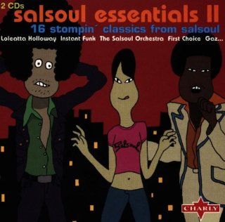 Salsoul Essentials 2 Music