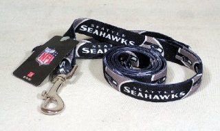 Hunter MFG Seattle Seahawks Dog Leash  Pet Leashes 