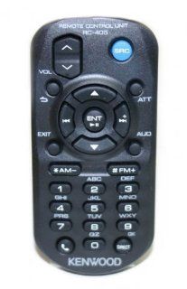 Kenwood Remote KCD452U KDCBT652U KDCBT752HD KDCBT852HD KDCBT952HD KDCHD552U KDCMP152U  Vehicle Audio Video Remote Controls 
