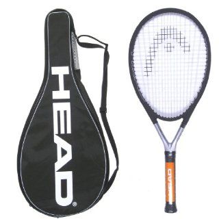Head Ti.S6 STRUNG with COVER Tennis Racquet  Tennis Rackets  Sports & Outdoors