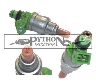 Python Injection 629 246 Fuel Injector Automotive