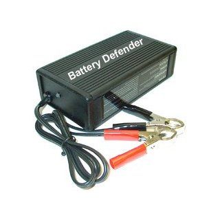 Battery Defender 12 Volt 7 Amp Battery Charger Automotive