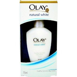 Olay Natural White Body Lotion Fair I Stay 75 Ml New Made in Thailand 