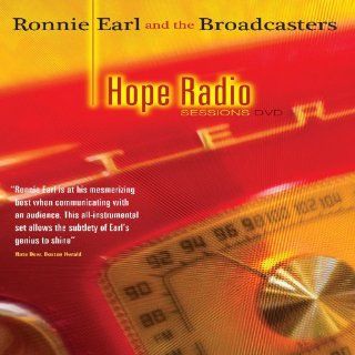 Hope Radio Ronnie Earl & The Broadcasters Movies & TV