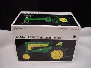1/16 John Deere 630 HI Crop, #1 in Moline Center Precision by ERTL Toys & Games