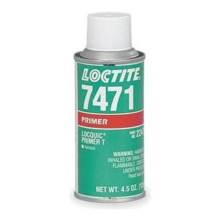 Loctite 22477 Loctite 7471 Primer T, 4.5 oz. Aerosol, <u>Note</u> Regulated Material   Non Hazardous When Shipped Ground Service   Flooring Adhesive Primers  
