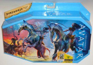 James Cameron's Avatar Movie Creature Toy Figure Direhorse Toys & Games