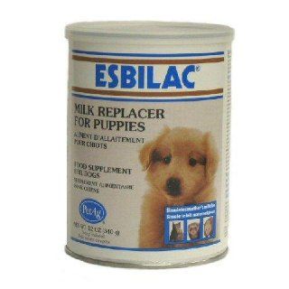 Esbilac Milk Replacer for Puppies, Powder (28 oz.)  Pet Milk Replacers 