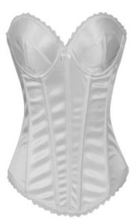 Alivila.Y Fashion Lace Bridal Corset 2269A(Without G String) Clothing
