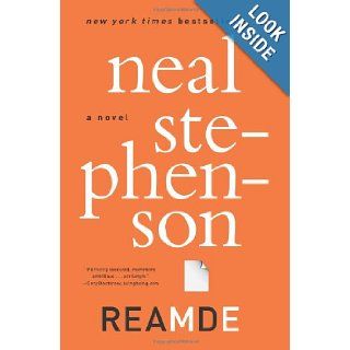Reamde A Novel Neal Stephenson 9780062191496 Books
