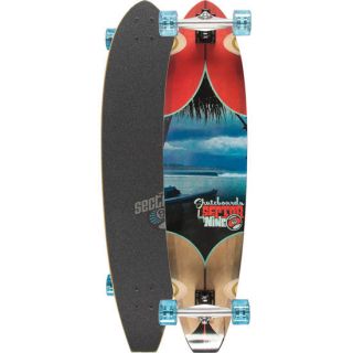 Voyager Skateboard Multi One Size For Men 246131957