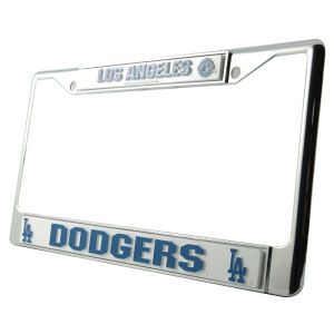 Los Angeles Dodgers Rico Industries Chrome Frame