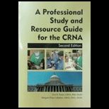 Professional Study and Resource Guide for CRNA