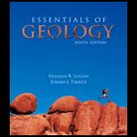 Essentials of Geology   With CD
