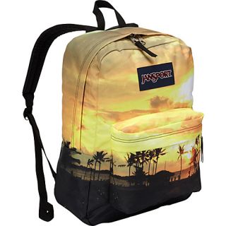 High Stakes Backpack Tropical Sunset   JanSport School & Day Hiking Bac