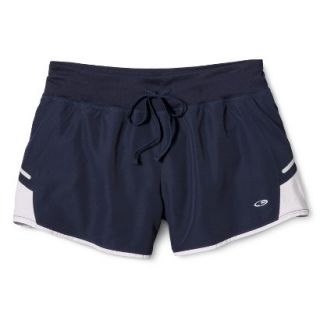 C9 by Champion Womens Run Short With Knit Waistband   Xavier Navy S