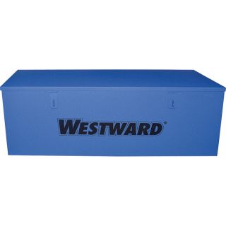 Westward Jobsite Welders Box   45 Inch W x 15 Inch D x 15 Inch H