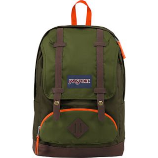 Cortlandt Pesto Green   JanSport School & Day Hiking Backpacks