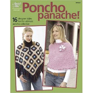 Poncho Panache Carol Alexander 9781596350069 Books