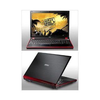 15.4" Gaming Notebook  Notebook Computers  Computers & Accessories