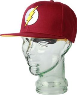 The Flash DC Comics Snapback Cap at  Mens Clothing store Baseball Caps