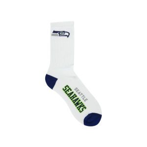 Seattle Seahawks For Bare Feet Deuce Crew 504 Socks