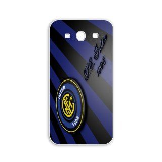 Moile Case Inter Milan DIY scratch proof cover Sports Teams series Moile Case internatzionale milano Football Team For Samsung Galaxy S3 Back cover Protective Carring Case(3) Cell Phones & Accessories