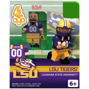 LSU Tigers Oyo Figurine Series