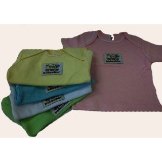 Assorted Baby Tees with Logo Patch  3 6 Months   Case Pack 12 SKU PAS943287