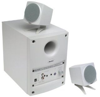 Boston Acoustics BA 635 3 Piece MircMedia Speaker System Electronics