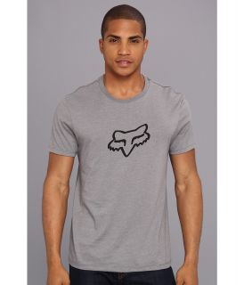 Fox Ageless S/S Tee Mens T Shirt (Gray)