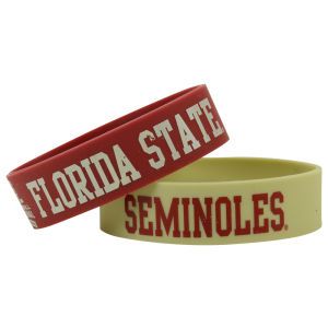 Florida State Seminoles Team Beans 2pk Phat Bandz