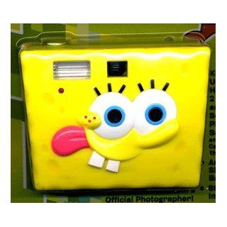 Spongebob Squarepants Digital Camera Sb635  Camera & Photo