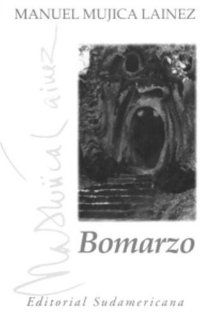 Bomarzo (Spanish Edition) Manuel Mujica Lainez 9781400000302 Books