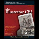 Adobe Illustrator Cs5 Bible