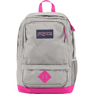 All Purpose Laptop Backpack Fluorescent Pink   JanSport Laptop Backpack