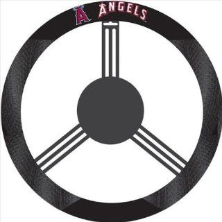 Los Angeles Angels Steering Wheel Cover  Sports Fan Baseball Caps  Sports & Outdoors