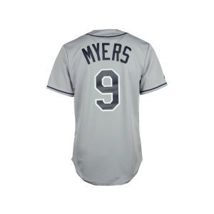 Tampa Bay Rays Wil Myers Majestic MLB Player Replica Jersey