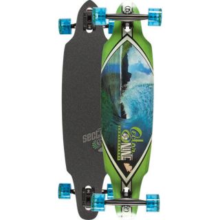 The Drifter Skateboard Multi One Size For Men 246066957