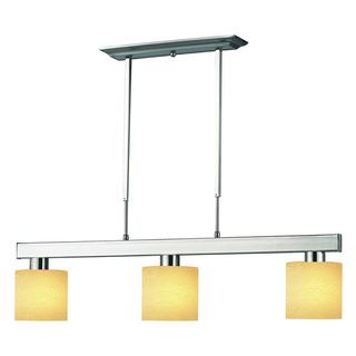 Players 3 light Billiard Light Fixture